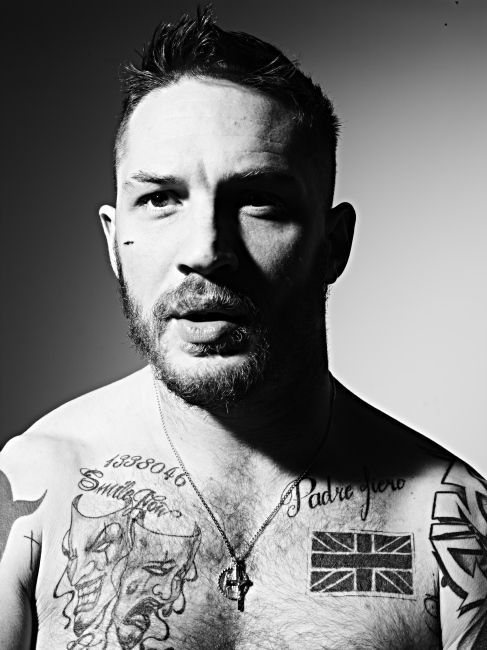 Shoot 019 201101002 Tom Hardy Online Image Gallery